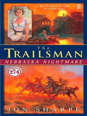 cover image of Nebraska Nightmare